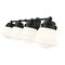 Z-Lite Vaughn 4 Light Vanity, Matte Black & Matte Opal 735-4V-MB - alternate 4